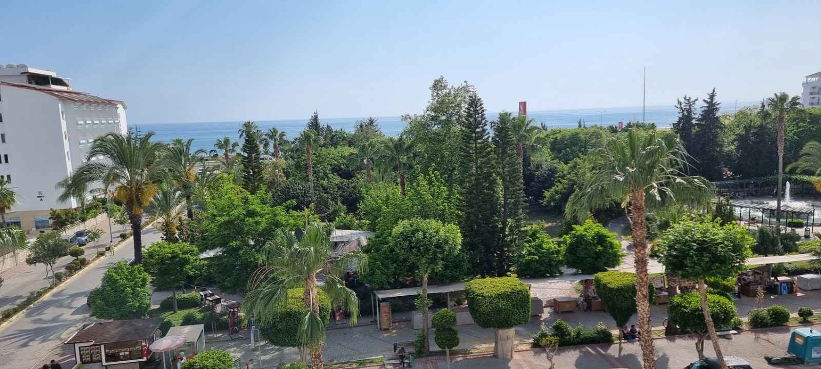 1+1 möblierte Wohnung in Mahmutlar  16