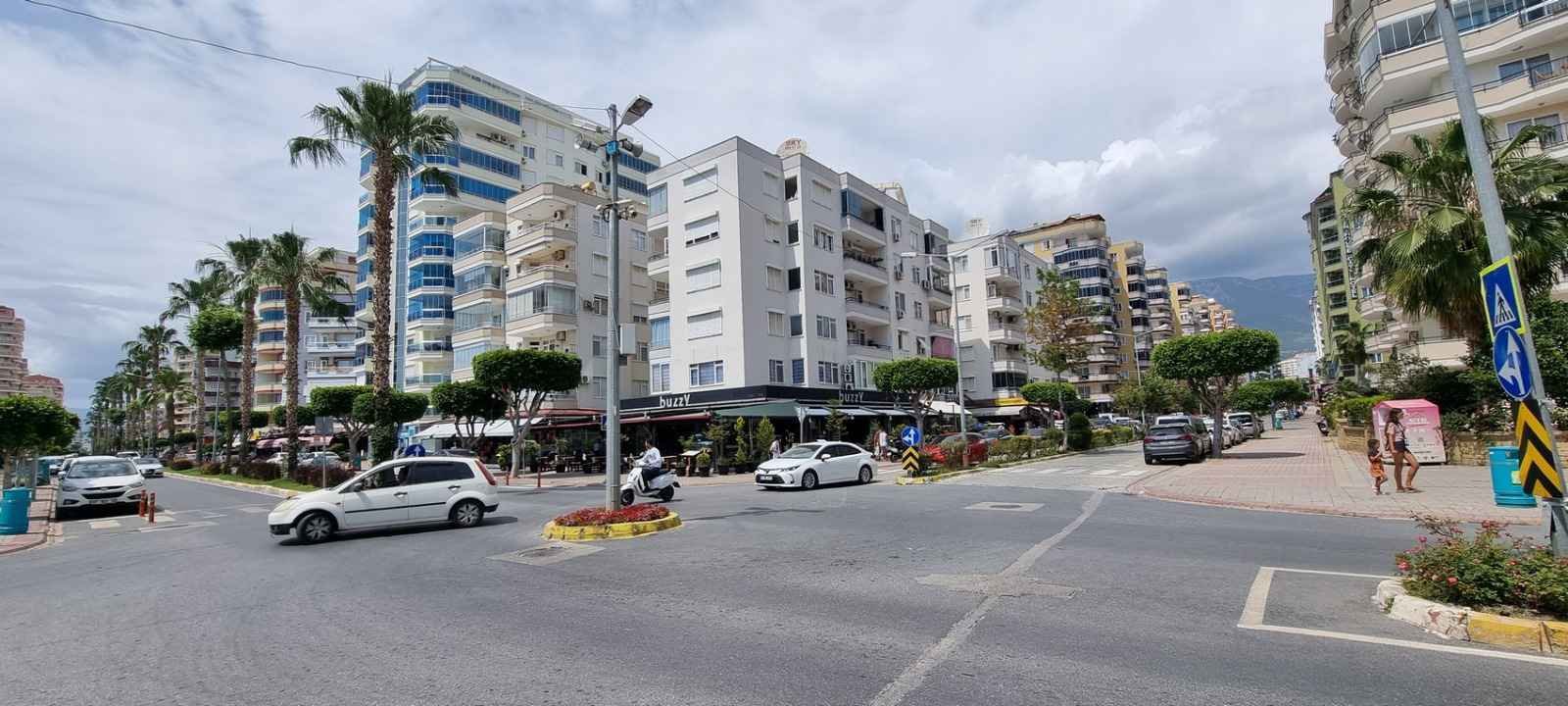 1+1 möblierte Wohnung in Mahmutlar  15