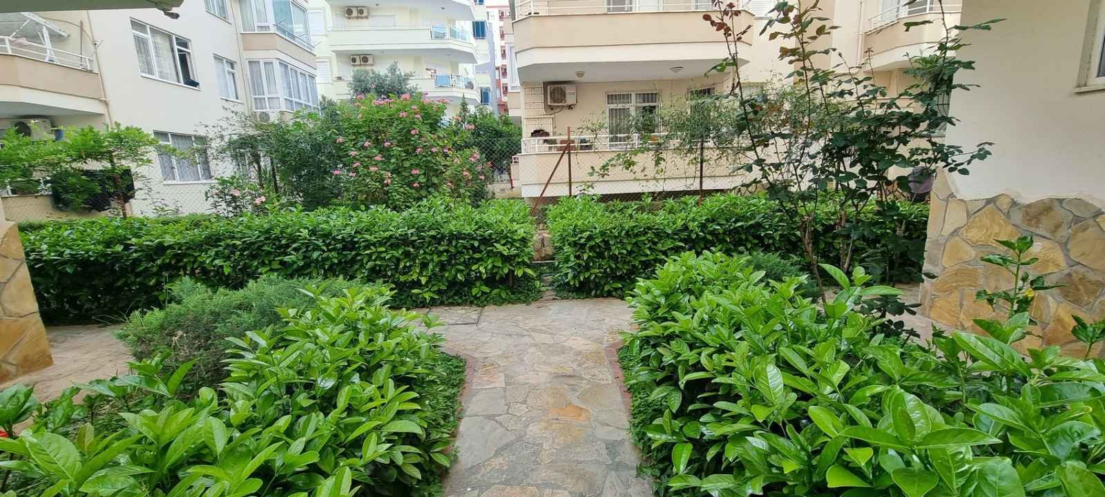 1+1 möblierte Wohnung in Mahmutlar  18