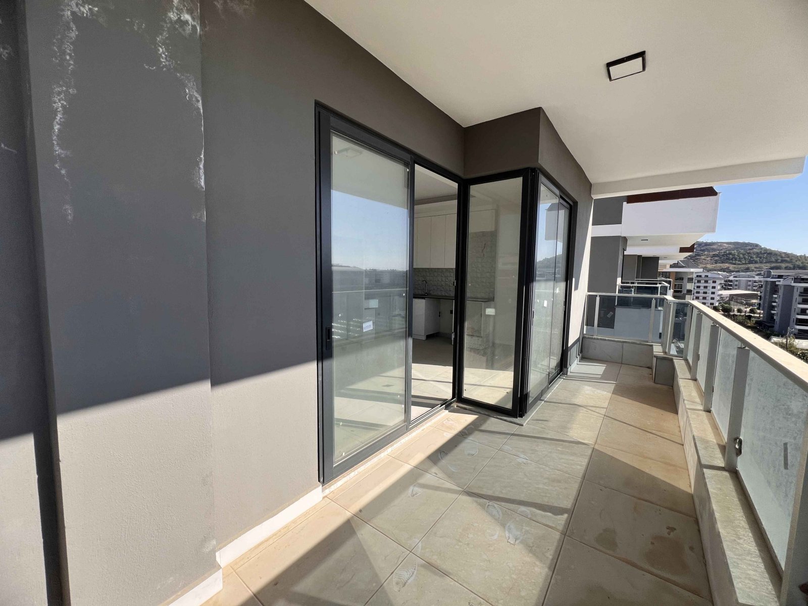 3+1 Neubau Alanya  17