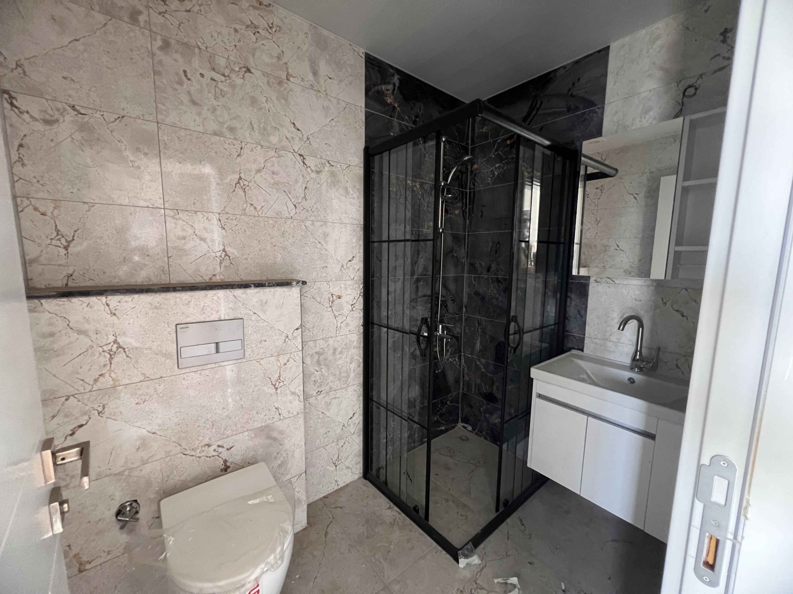 3+1 Neubau Alanya  05