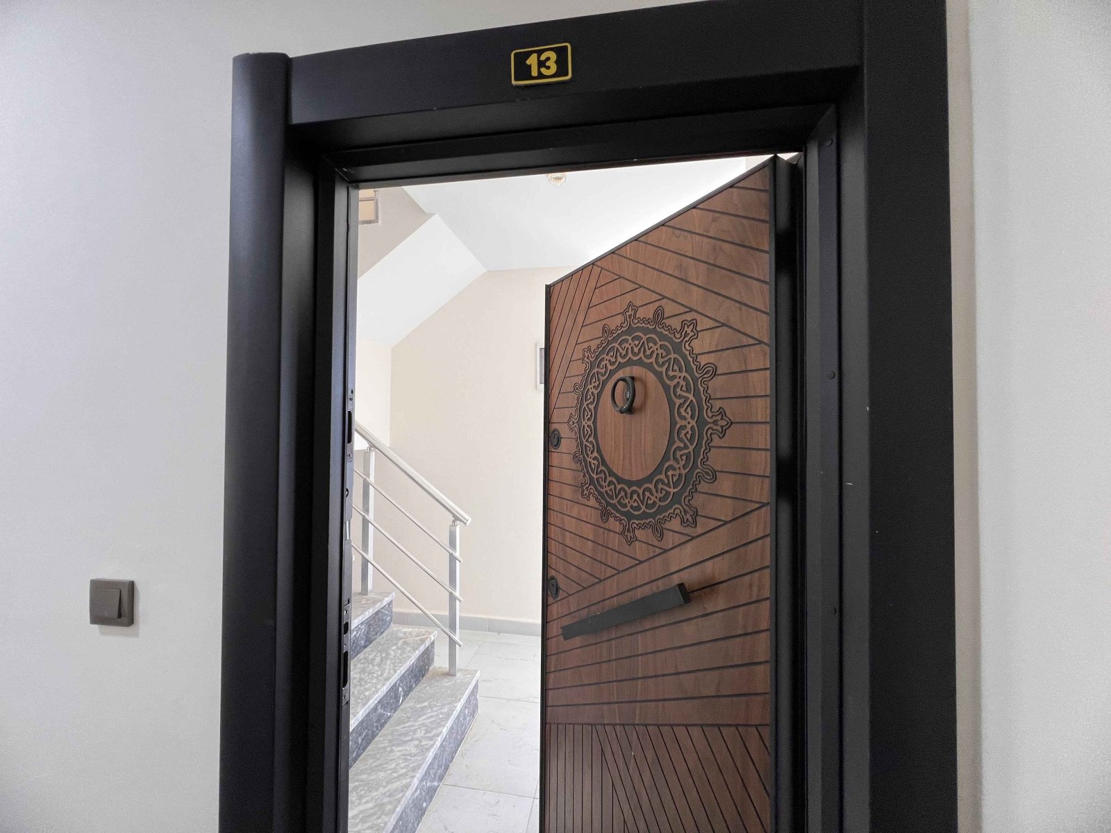 3+1 Neubau Alanya  31