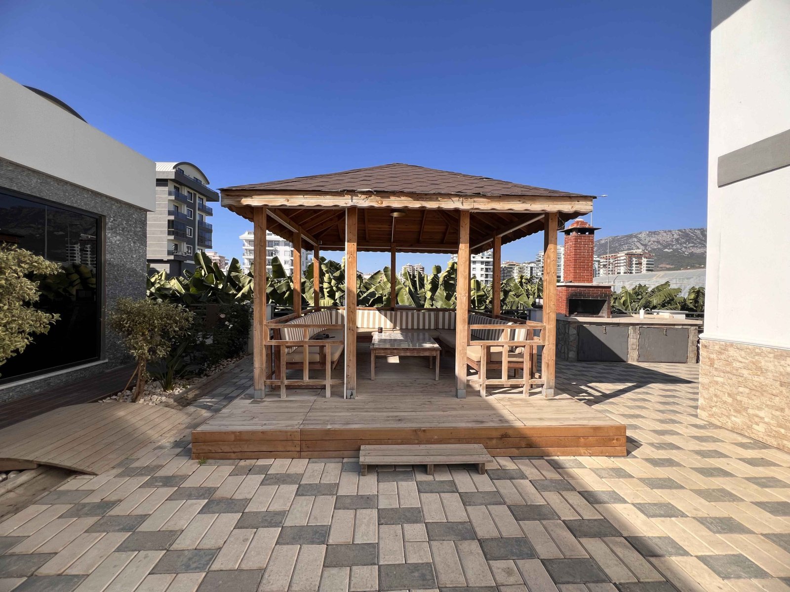 3+1 Neubau Alanya  22