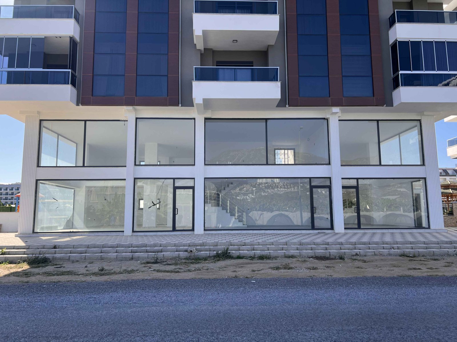 3+1 Neubau Alanya  36
