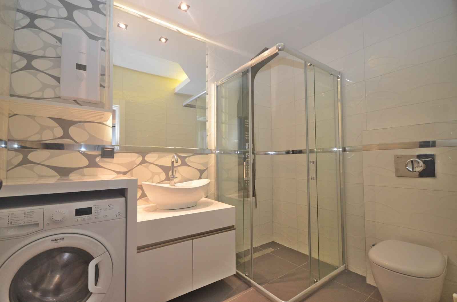 2+1 furnished apartment in Alanya 09