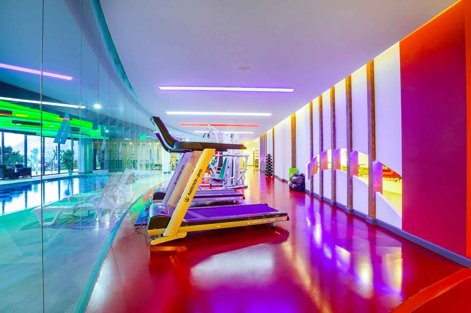 2+1 furnished apartment in Alanya 17