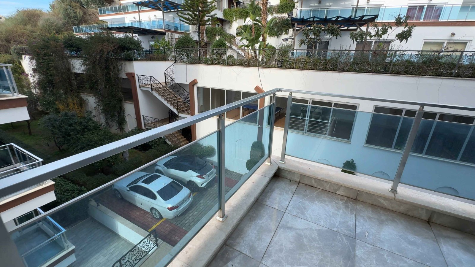 Wohnung zum Verkauf in Alanya 21