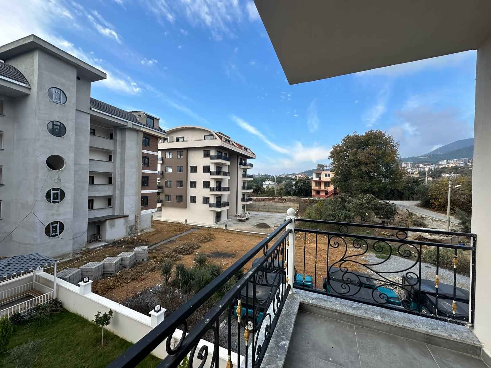 Wohnung zum Verkauf in Alanya Oba 10