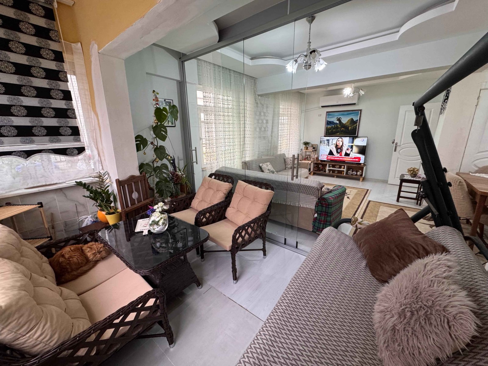 Wohnung zum Verkauf in Alanya 19