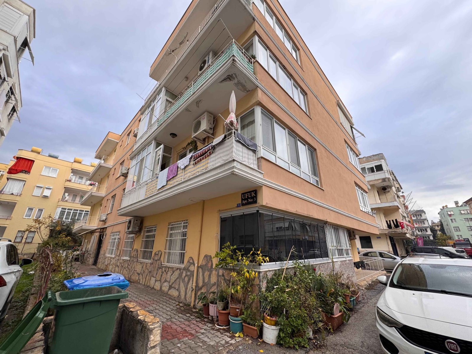Wohnung zum Verkauf in Alanya 17