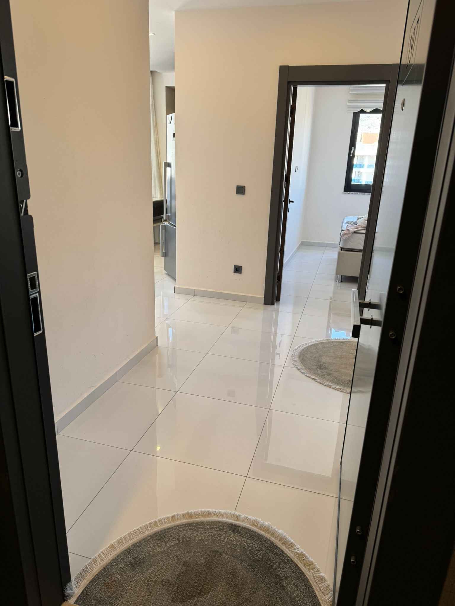 1+1 Wohnung Alanya 01