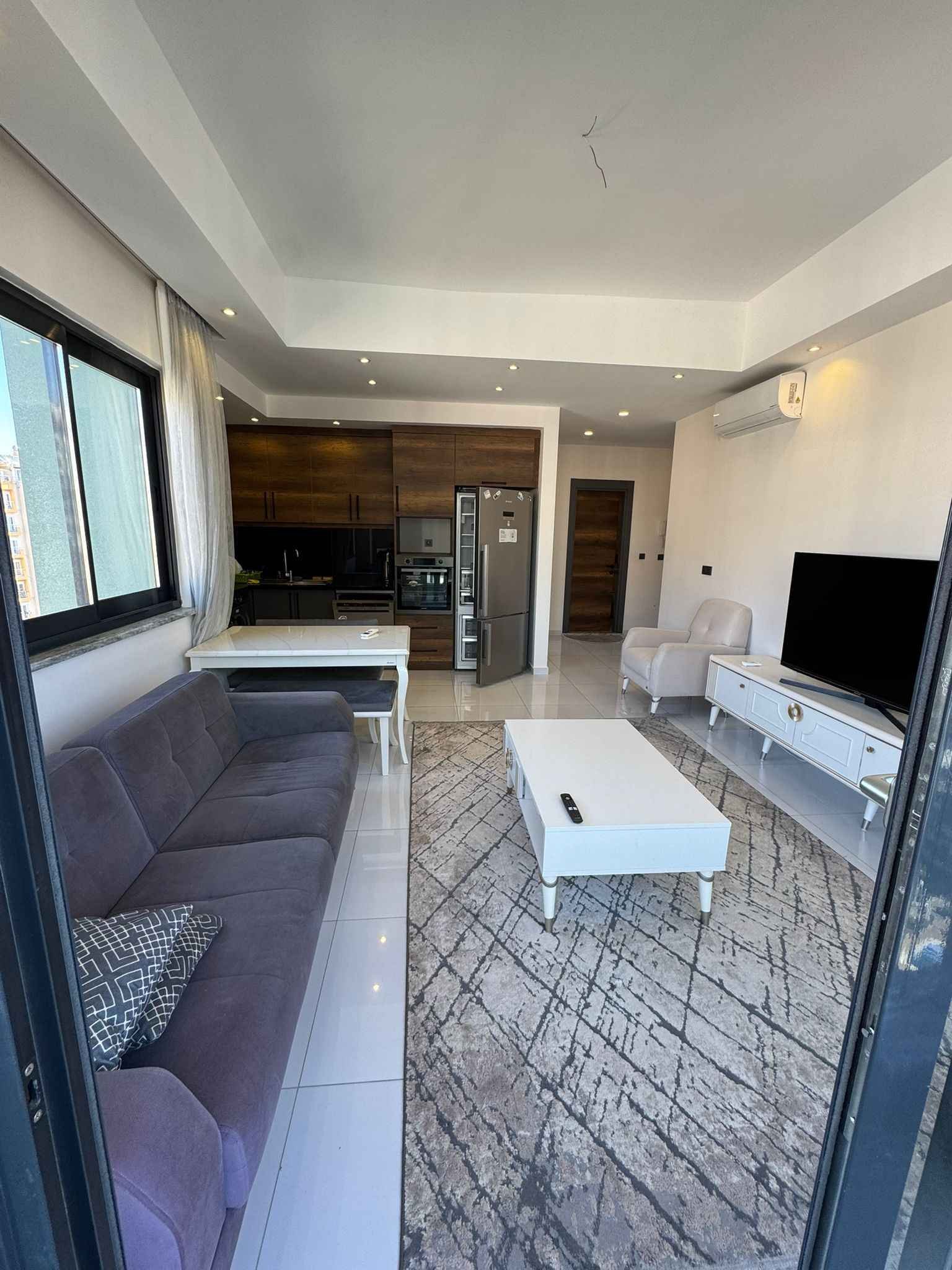 1+1 Wohnung Alanya 05