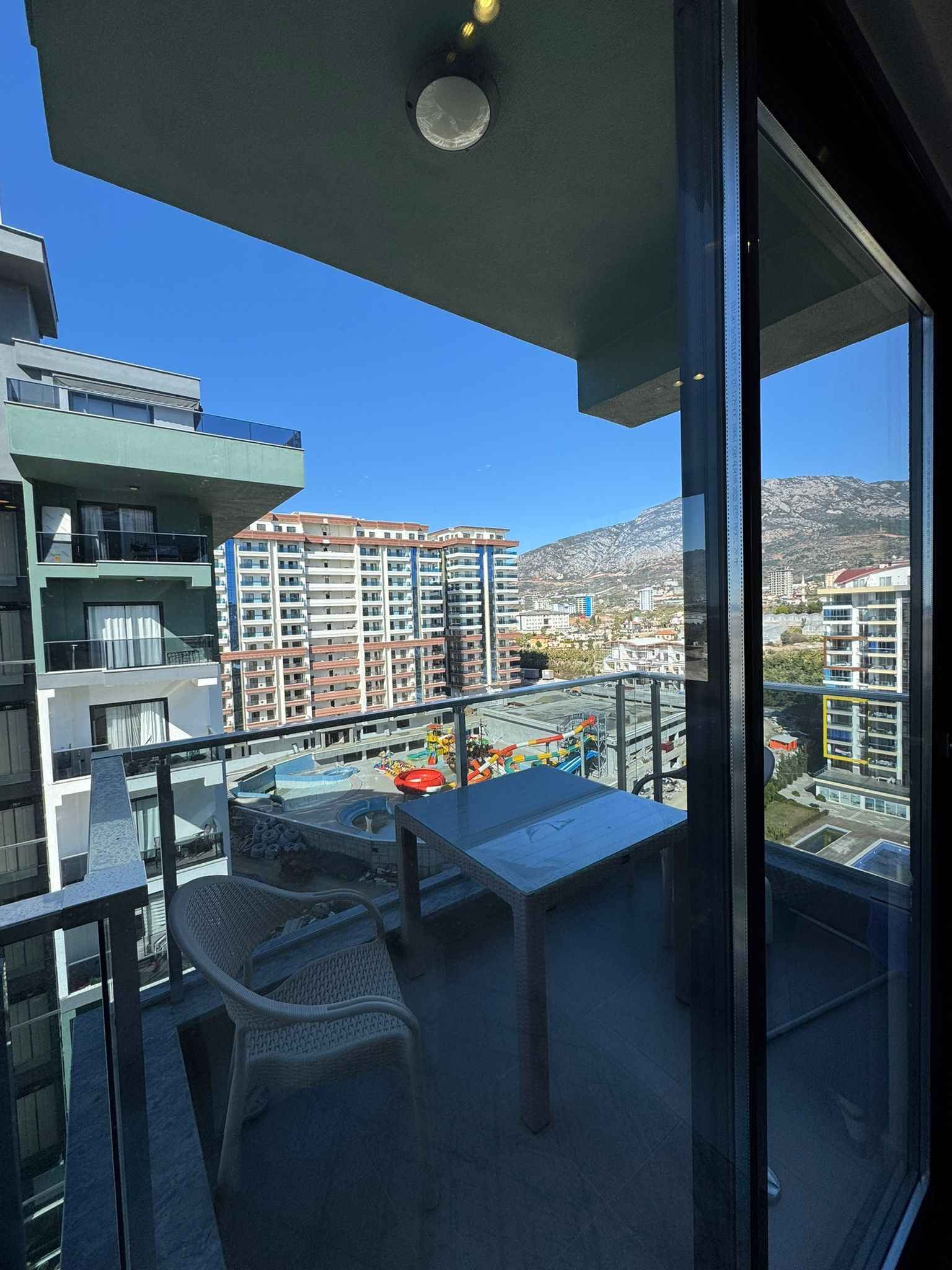 1+1 Wohnung Alanya 06