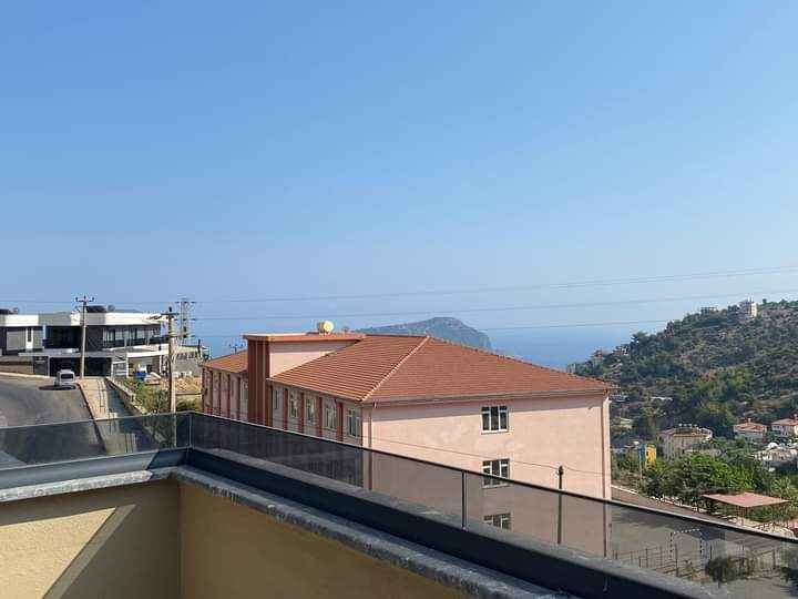 4+1 Wohnung Alanya 06 4+1 Wohnung Alanya 06