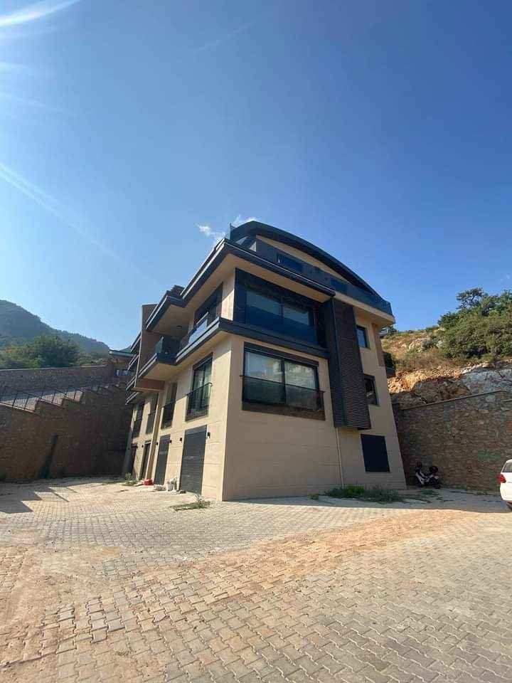 4+1 Wohnung Alanya 19 4+1 Wohnung Alanya 19