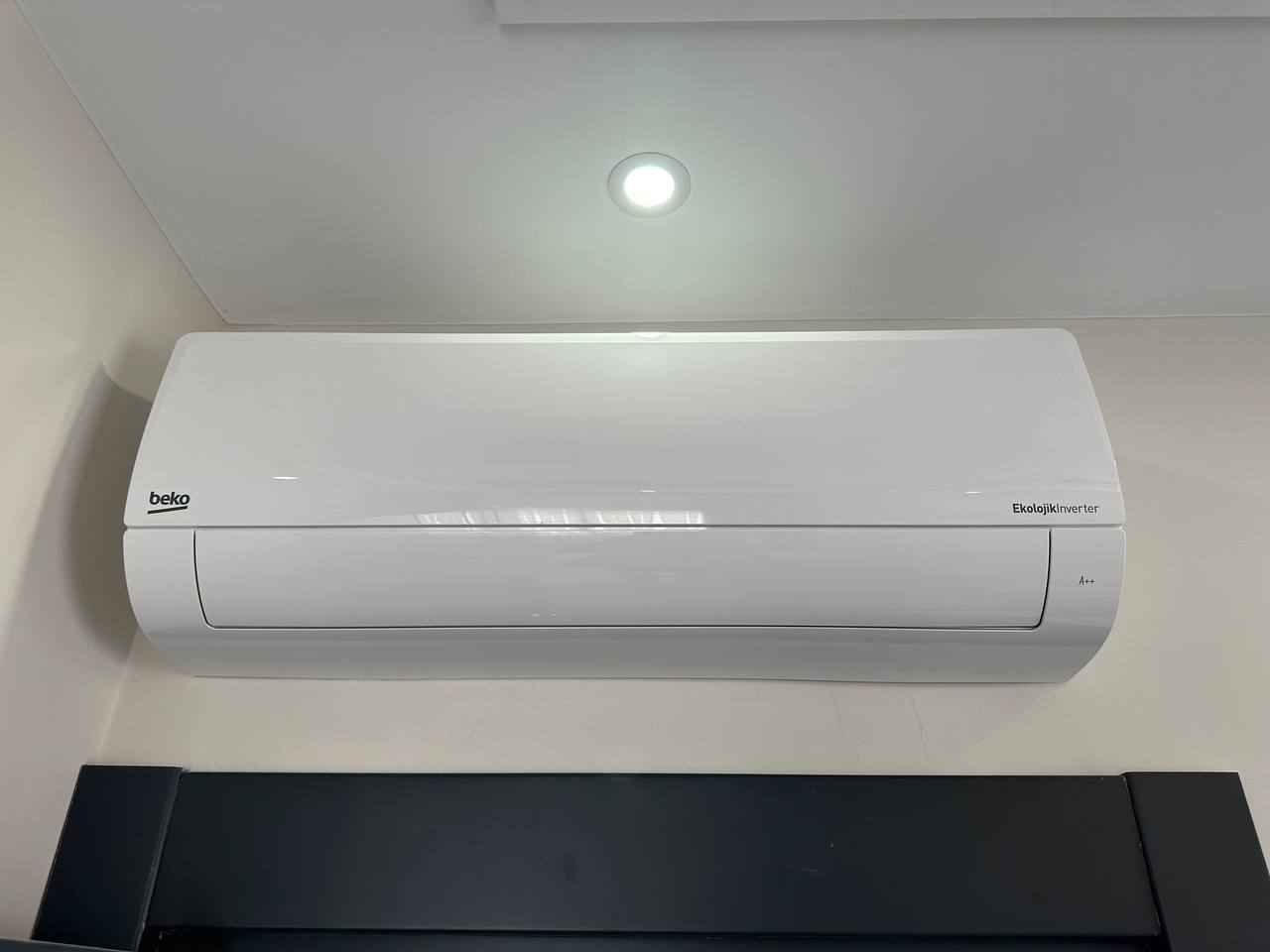 1+1 Wohnung Alanya 01