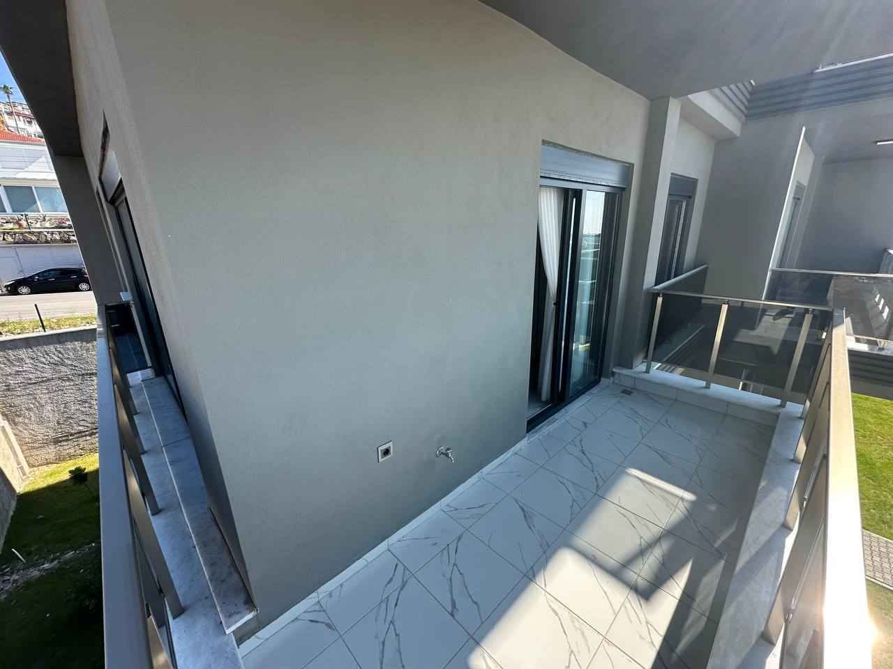 1+1 Wohnung Alanya 12