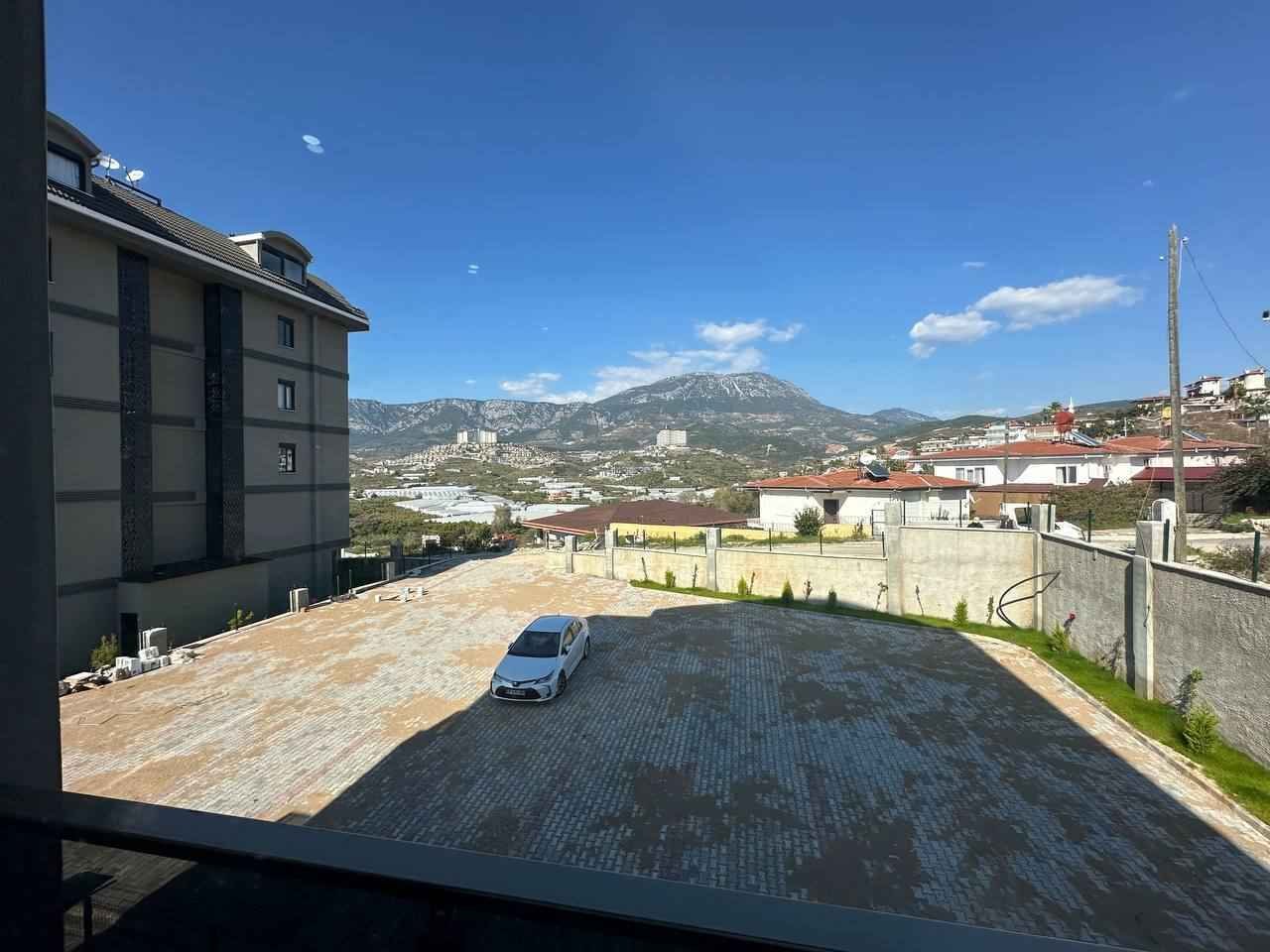 1+1 Wohnung Alanya 23