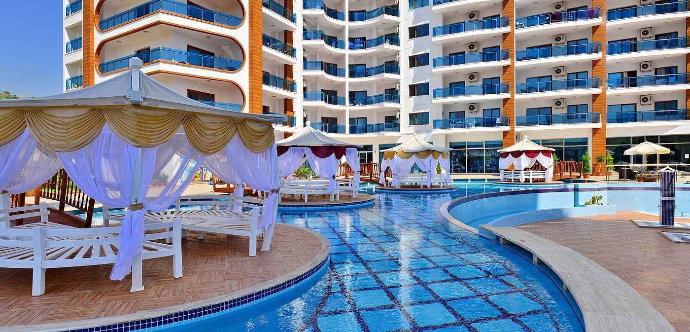 2+1 Wohnung Alanya 06 2+1 Wohnung Alanya 06