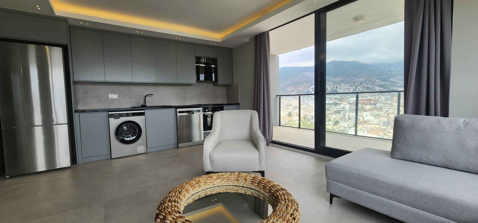 1+1 Wohnung Alanya 26 1+1 Wohnung Alanya 26