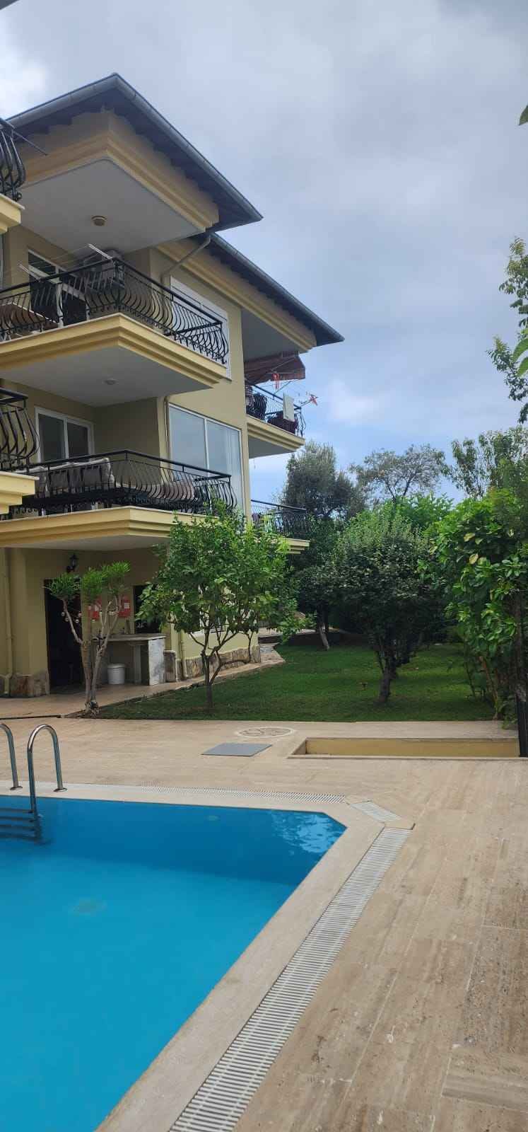 Wohnung zum Verkauf in Alanya Kale 06 Wohnung zum Verkauf in Alanya Kale 06