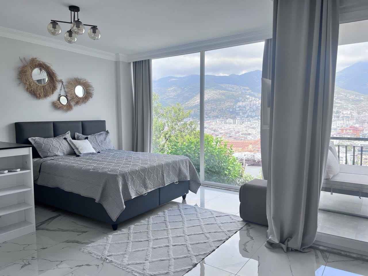 Wohnung zum Verkauf in Alanya Kale 04 Wohnung zum Verkauf in Alanya Kale 04