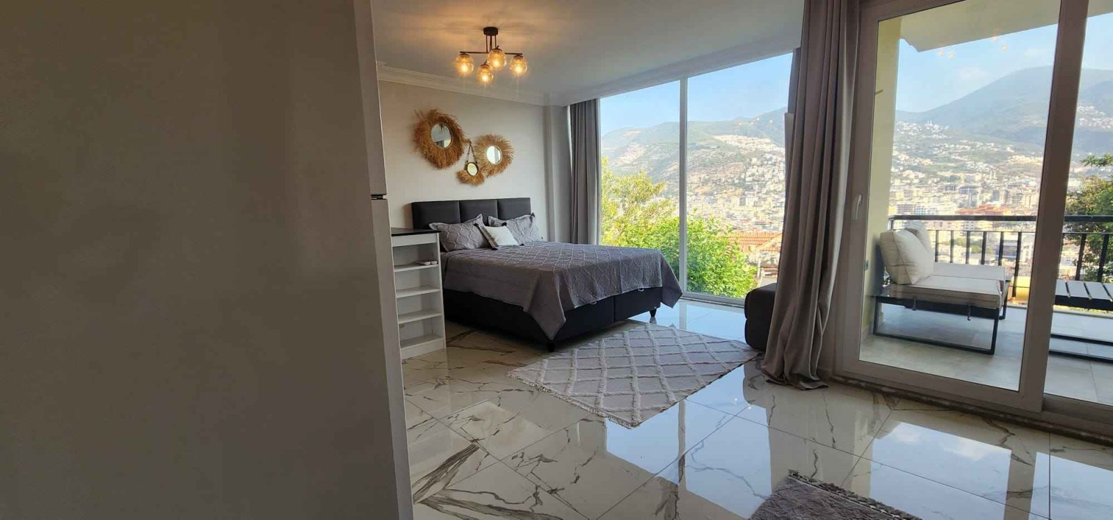 Wohnung zum Verkauf in Alanya Kale 11 Wohnung zum Verkauf in Alanya Kale 11