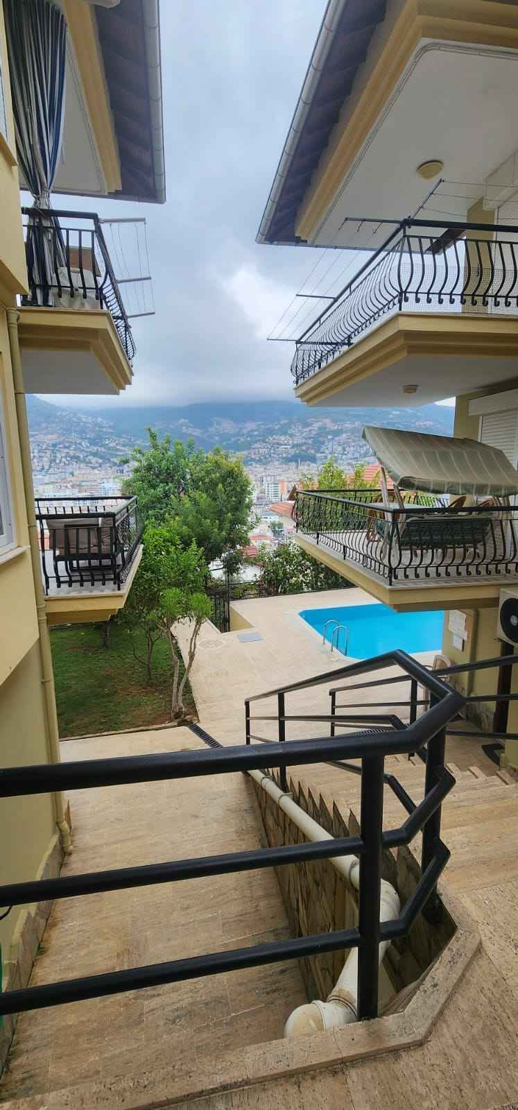 Wohnung zum Verkauf in Alanya Kale 13 Wohnung zum Verkauf in Alanya Kale 13