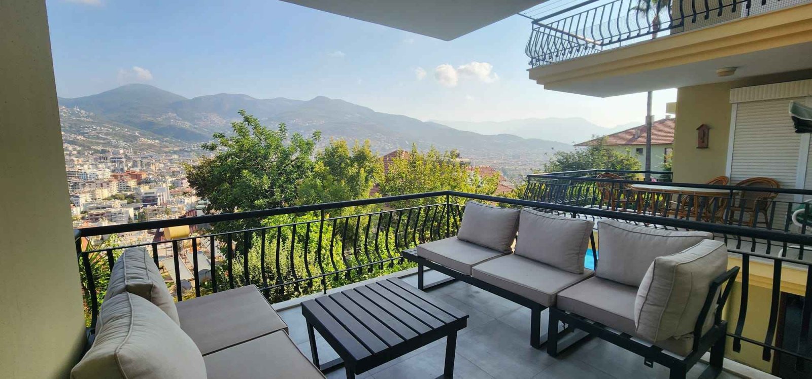 Wohnung zum Verkauf in Alanya Kale 30 Wohnung zum Verkauf in Alanya Kale 30