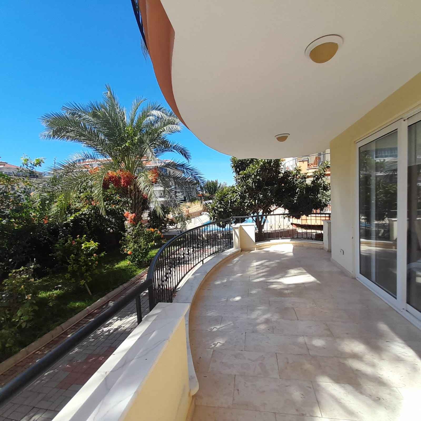 2+1 möblierte Wohnung 09