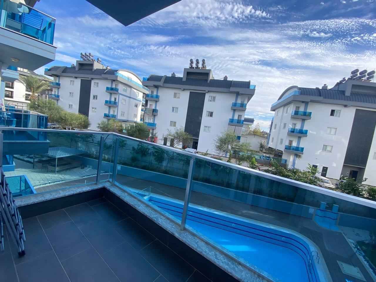 Wohnung zum Verkauf in Alanya Oba 15