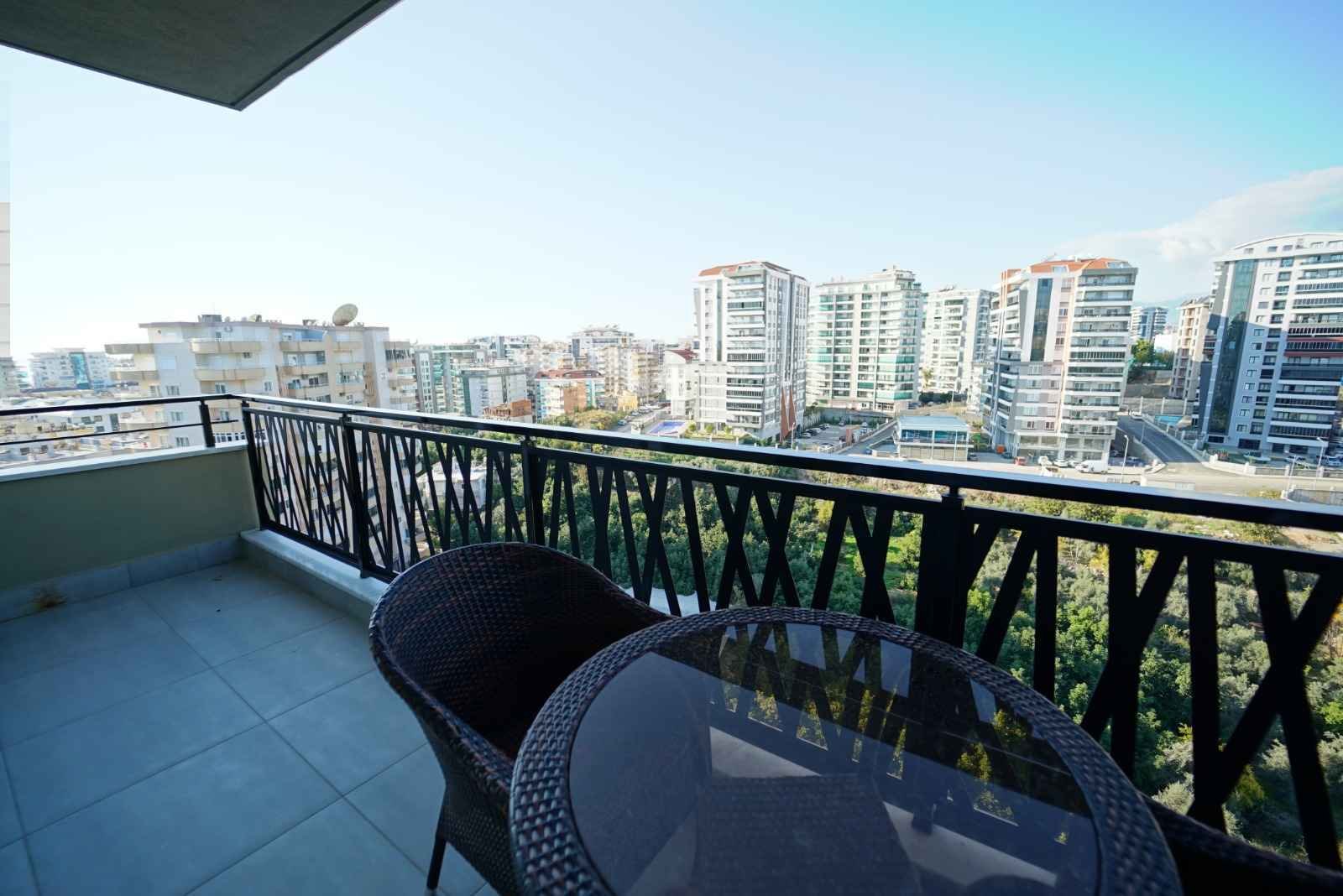 1+1 möblierte Wohnung 22