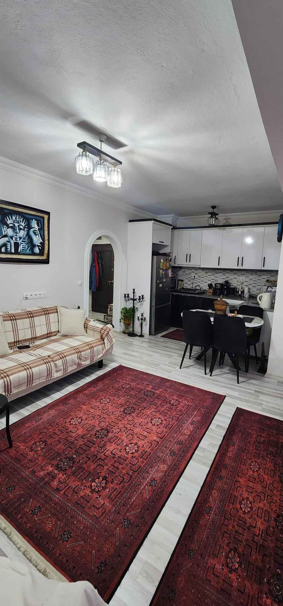 2+1 renovierte Wohnung 23