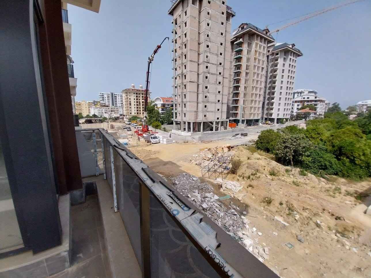 1+1 Wohnung Mahmutlar 15