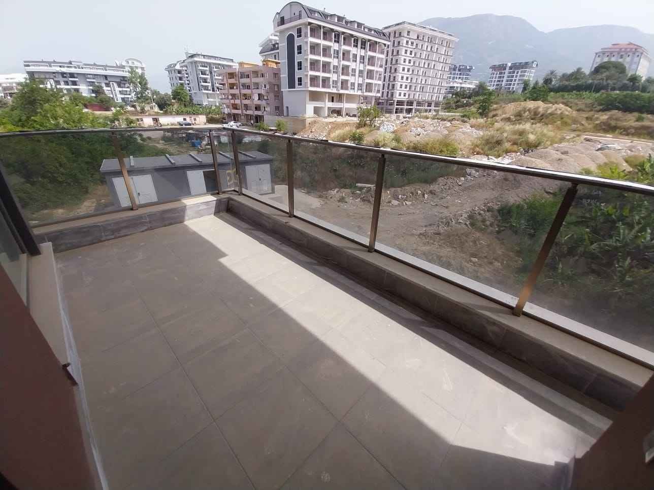 1+1 Wohnung Mahmutlar 13