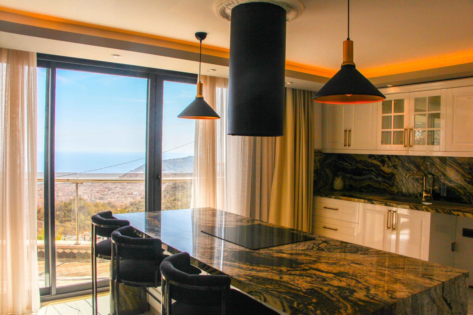 luxusvilla alanya tepe 29