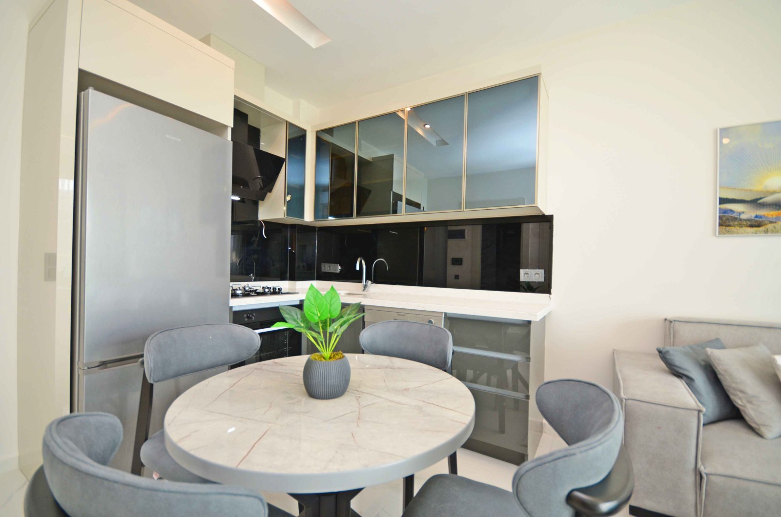 1+1 wohnung kargicak 03