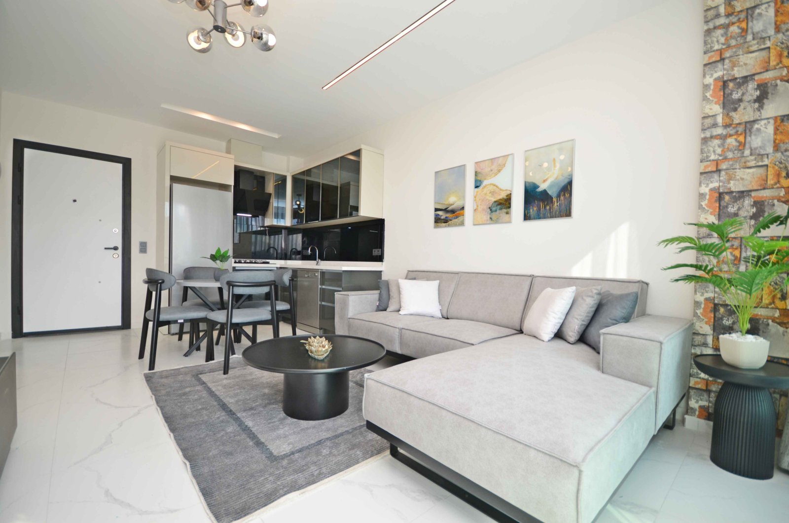 1+1 wohnung kargicak 04