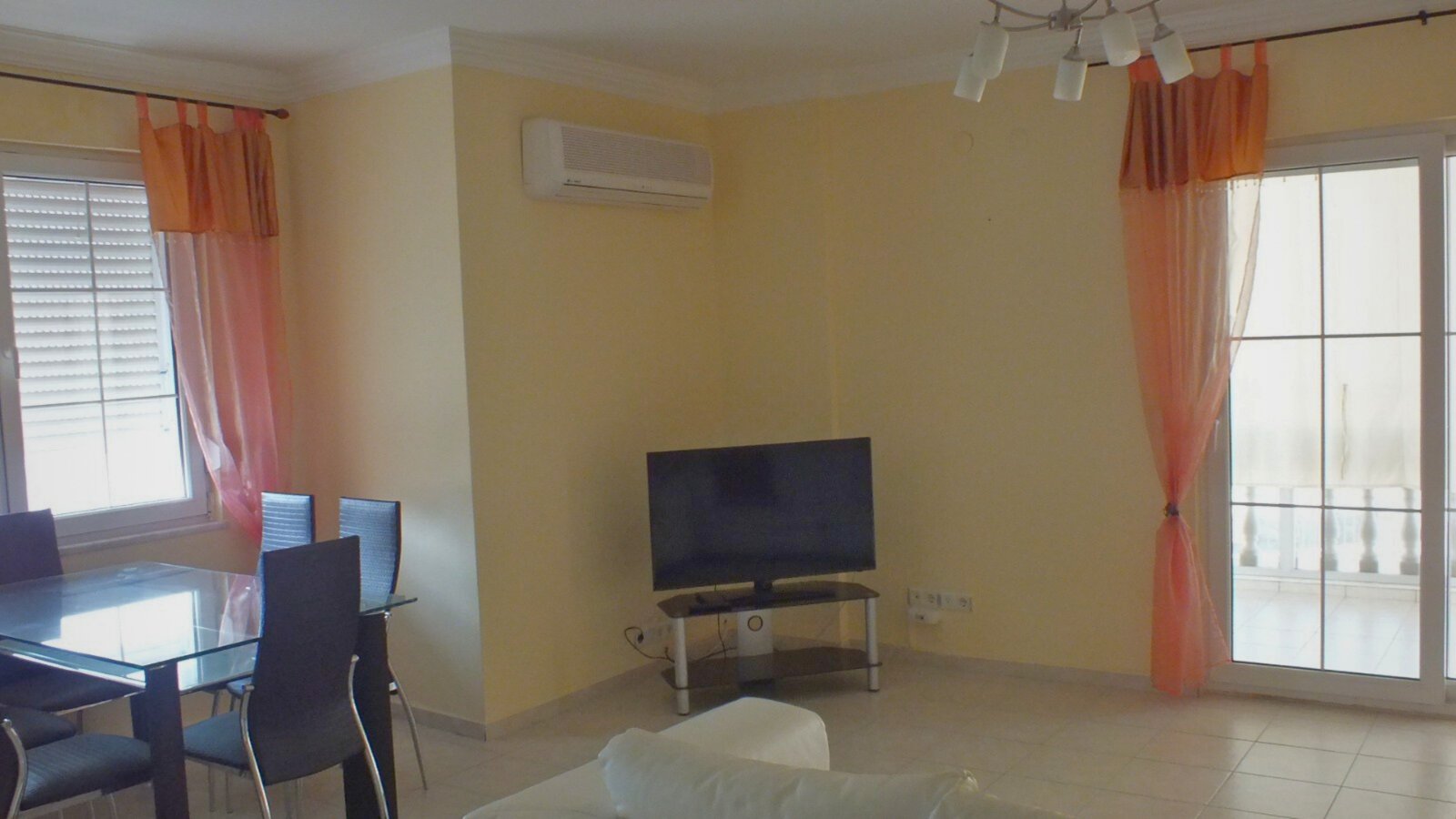 Mietwohnung Avsallar