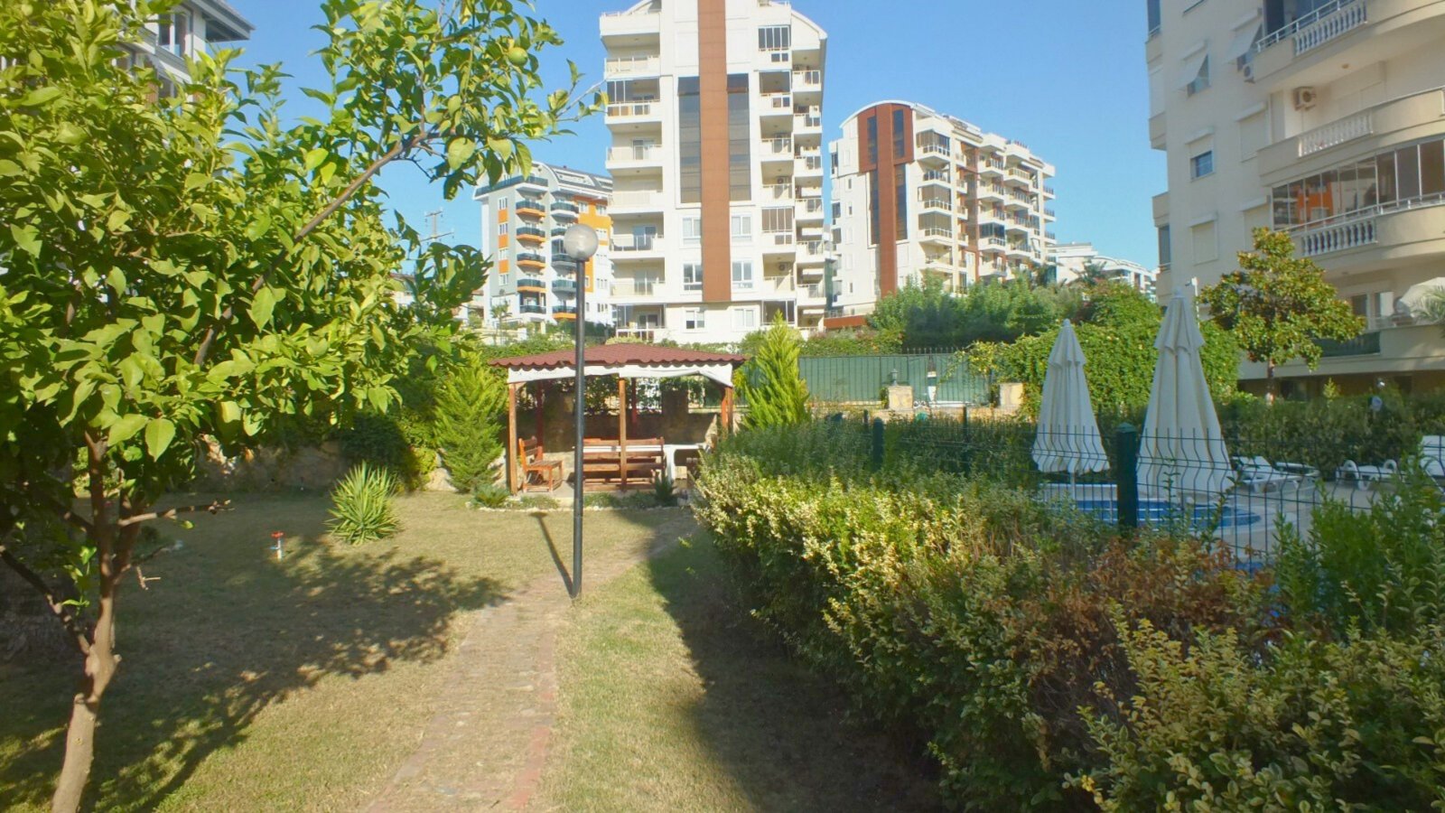 Mietwohnung Avsallar