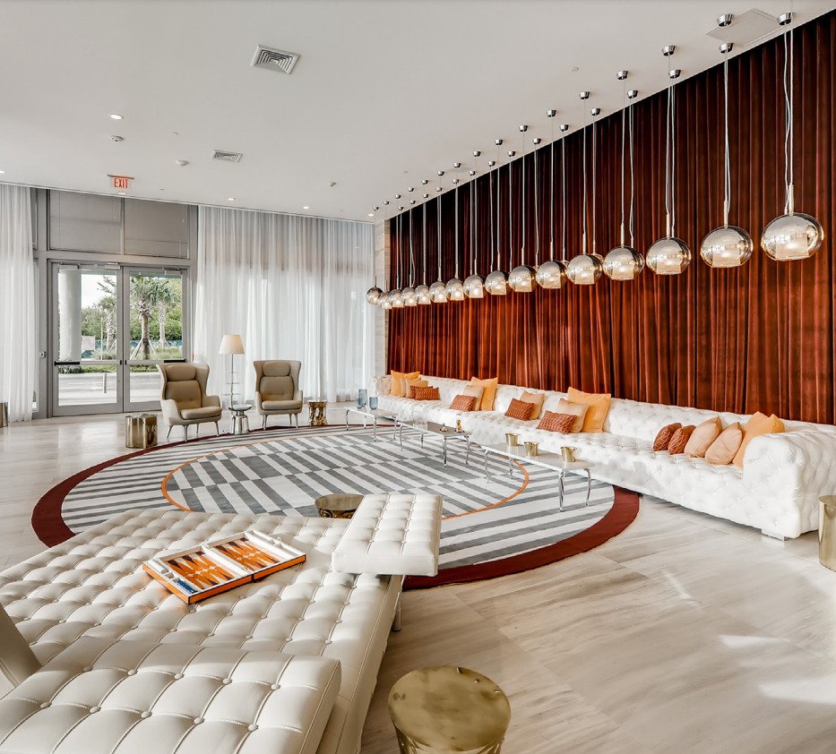 One Metropica Residences Sunrise Luxuswohnungen kaufen