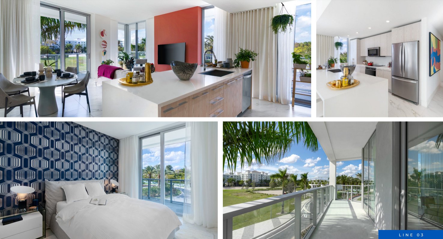 One Metropica Residences Sunrise Luxuswohnungen kaufen