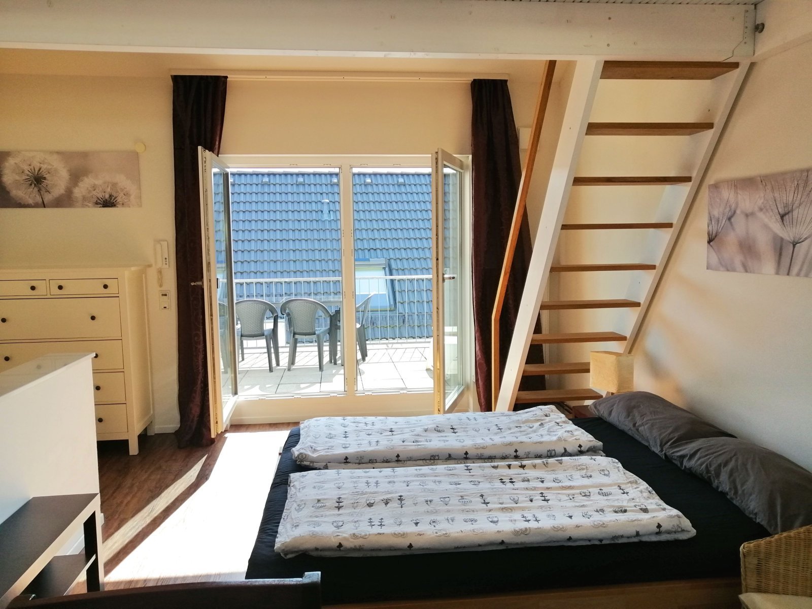 Blumenauer (c) - Schlafzimmer