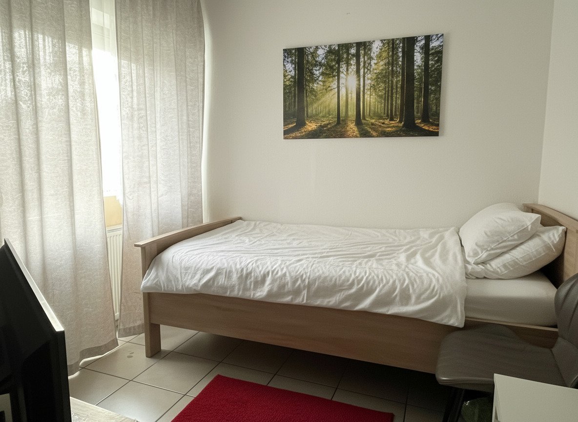 Blumenauer(c)- Schlafen