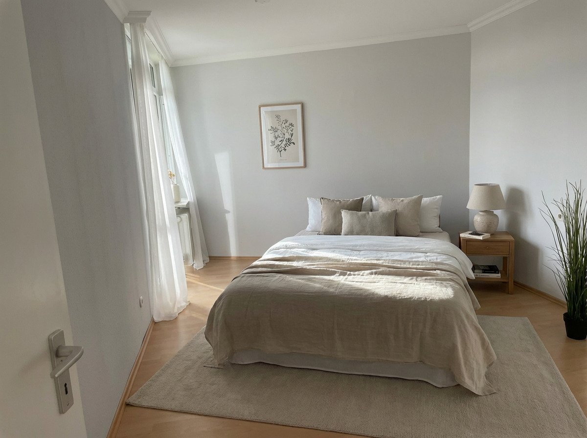 Blumenauer (c) - Schlafzimmer