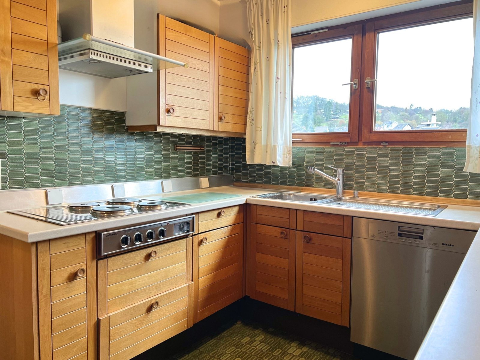 Blumenauer(c)- Küche