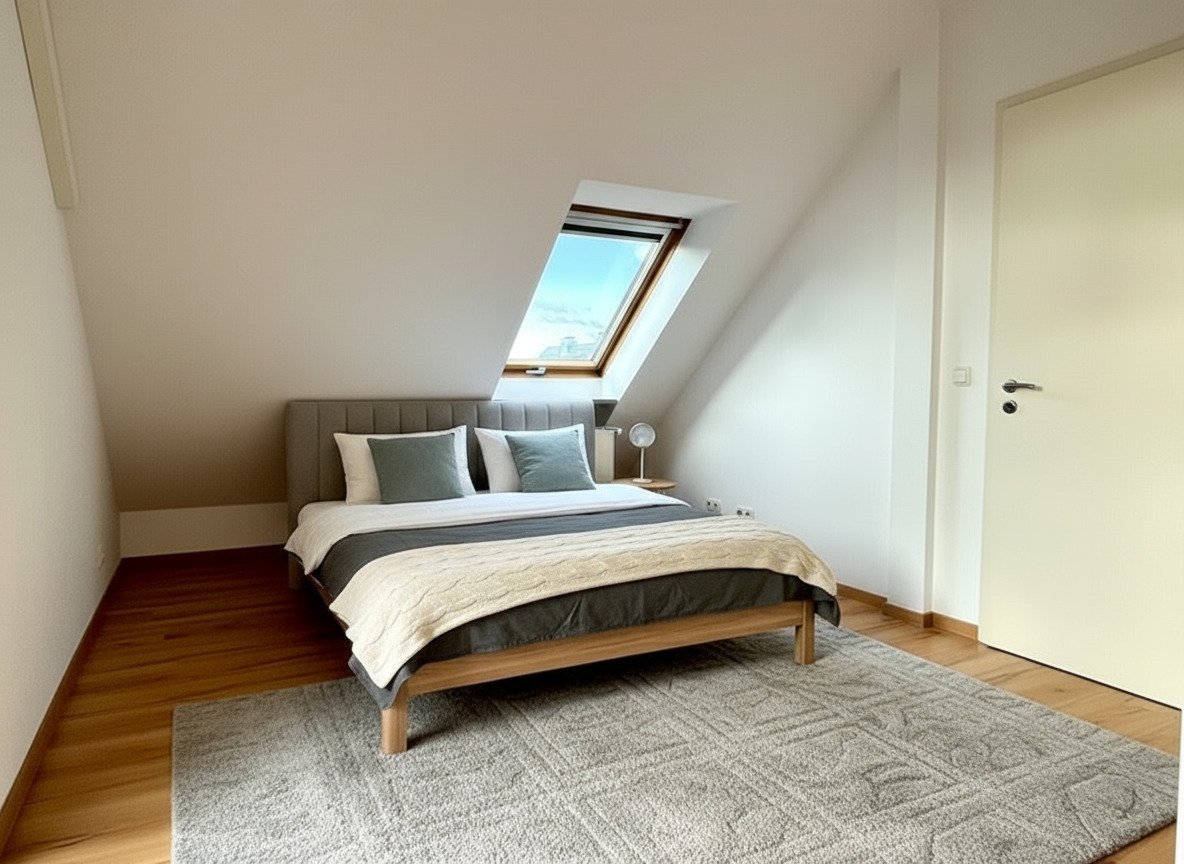 Blumenauer (c) -Schlafen Gestaltungsvorschlag