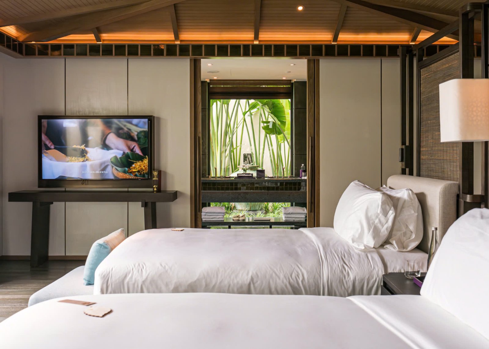 Mandarin Oriental Villa ()