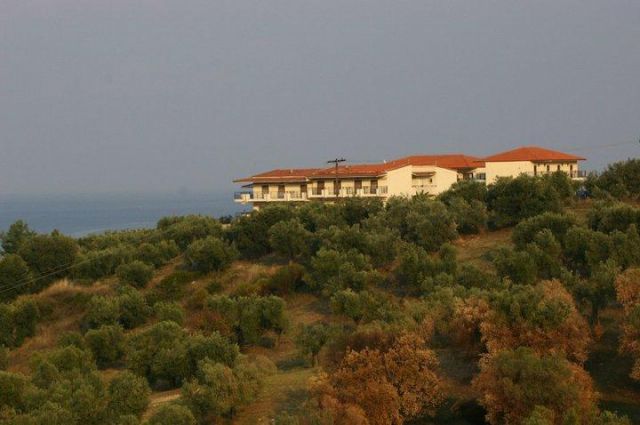 Poluchrono Chalkidiki: Preisminderung Hotel zu verkaufen in Chalkidiki Poluchrono Chalkidiki: Preisminderung Hotel zu verkaufen in Chalkidiki