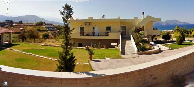 Giorgioupoli - Chania: Luxuvilla in Giorgioupoli Chania mit 360 qm 